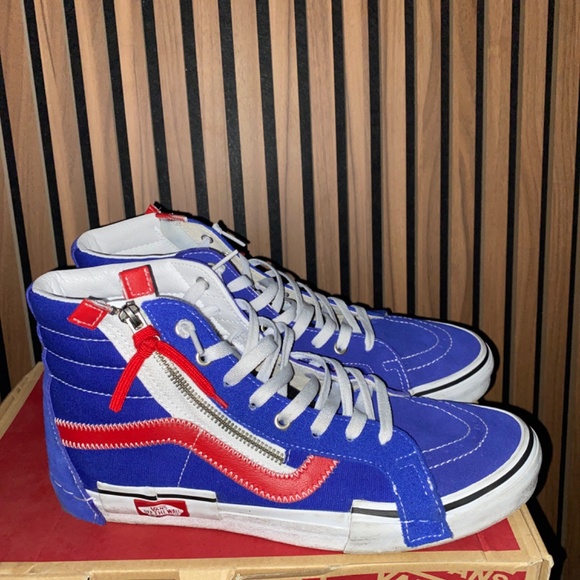 Sk8 Hi Reissue - Picture 4 of 4